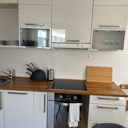 ברגן Marken Studio Apartments מראה חיצוני תמונה
