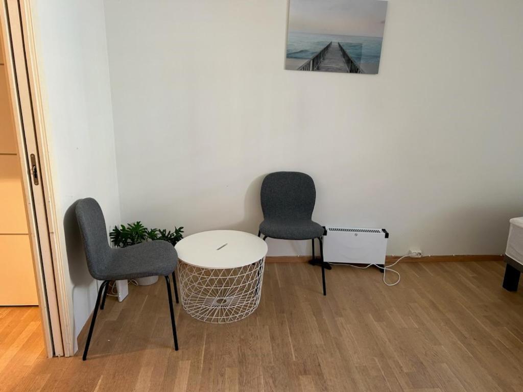 ברגן Marken Studio Apartments מראה חיצוני תמונה