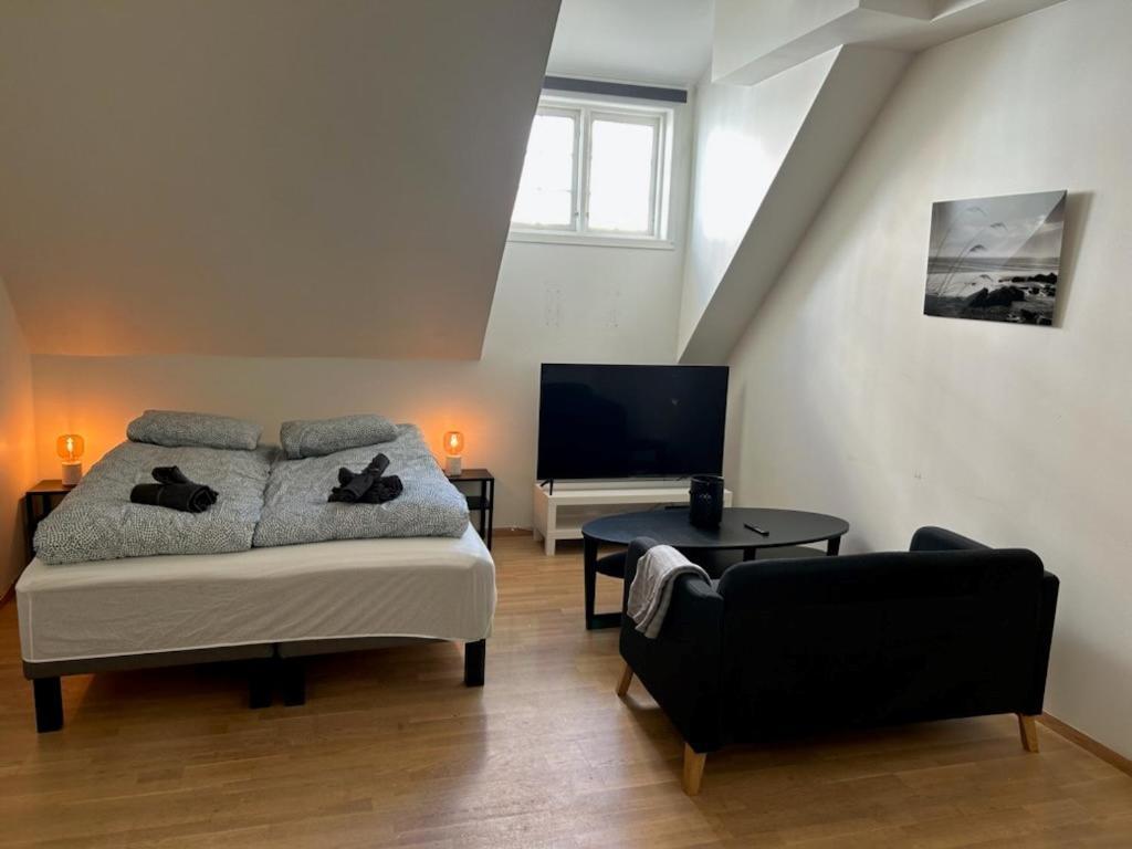 ברגן Marken Studio Apartments מראה חיצוני תמונה