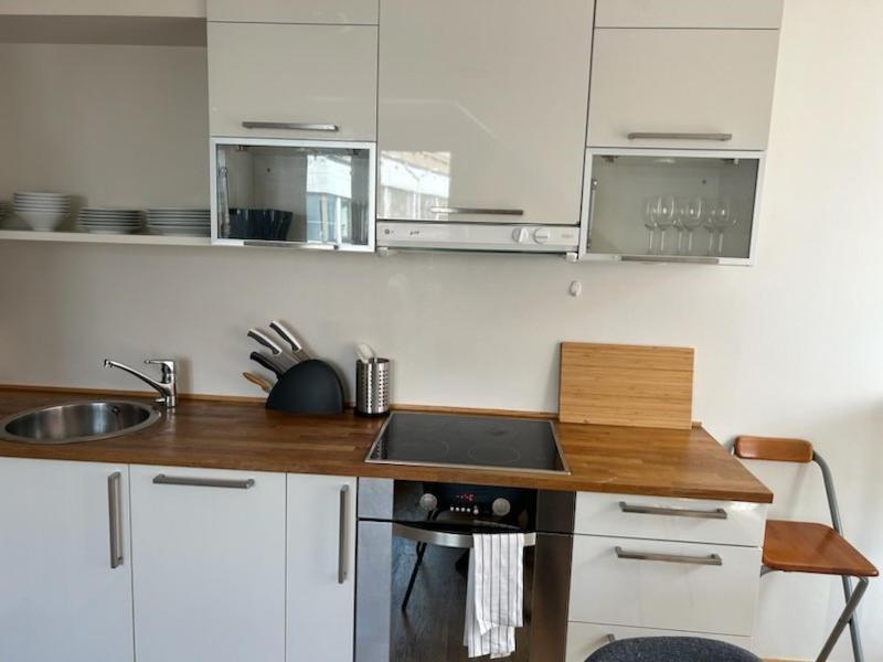 ברגן Marken Studio Apartments מראה חיצוני תמונה