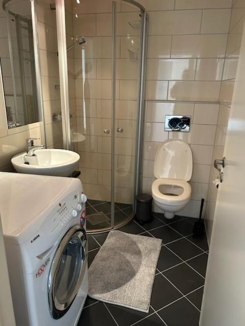 ברגן Marken Studio Apartments מראה חיצוני תמונה